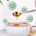 Chrysanthemum Cassia Seed Oolong Tea with Independent Triangular Bags Delicious and Nutritious Herbal Beverage - Buy Online on SooperMarket.com
