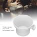 Razor Cup for Men - Large Capacity Shaving Soap Peel with Handle | Ideal Razor Cream Shell for Home & Travel - Buy Online on SooperMarket.com