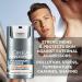 L'Or al Paris Men Expert Sensitive Skin Moisturiser 50ml - Magnesium Defence & Hyaluronic Acid | Hypoallergenic 24H Daily Moisturiser - Buy Online on SooperMarket.com