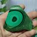 Natural Crystal Rough Natural Sphere Malachite Natural Stone Crystal Gem Slice Polished Slab Rock Minerals Home Decoration 1pc (Color : 40-50g) - Buy Online on SooperMarket.com