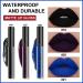 3 Pack Matte Liquid Lipstick Set - Waterproof & Long Lasting Velvet Lip Gloss - Non-Stick Cup Matt Lipsticks for Women - Buy Online on SooperMarket.com