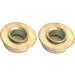 yuoseg Diving Fork Bearing Inner Diameter 1/2 Inch 12.7X27X30mm Wheelchair Accessories H009 / H005 Wheelchair Bowl Bearing - Buy Online on SooperMarket.com