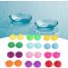 Horoper Portable Animal-Shaped Contact Lens Storage Box - Perfect Travel Accessory for Contact Lens Care - Buy Online on SooperMarket.com