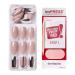 Shop Kiss Nail Impress Medium - Fame Game | Trendy Nail Art for Perfect Manicure | International Shipping Available - Buy Online on SooperMarket.com