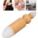 Weikeya Scraping Acupuncture Pen - Portable Durable Beech Wood Manual Acupuncture Tool for Home Use - Buy Online on SooperMarket.com