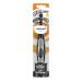 Spinbrush Charcoal Clean Battery-Powered Electric Toothbrush Adult Charcoal-Infused Soft Bristles Duracell Batteries Included