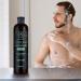 Shower Gel Cooling 500ml - Shower Gel for Men with Peppermint Essential Oil - Body Care - Cleansing and Care - Fresh Fragrance - Masculine Aroma - Body Wash for Him - Shower Gel - Buy Online on SooperMarket.com