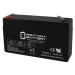 Mighty Max Battery 6V 1.3AH SLA Battery Replacement for Remco RM6-1.3