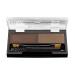 Rimmel London Brow This Way Sculpting Kit 002 Medium Brown - Perfect Brow Shaping Tool - Buy Online on SooperMarket.com
