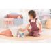 Corolle Mon Premier Poupon Mealtime Set - 5-Piece Accessory for 12'' Baby Dolls - Blue/Orange/Yellow - Ages 18 Months - Buy Online on SooperMarket.com