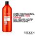 REDKEN FRIZZ DISMISS Conditioner 1000 ml - Aquatic | Anti-Frizz Smooth and Moisturizing Hair Care - International Shipping Available - Buy Online on SooperMarket.com
