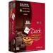 NuGo Dark Chocolate Pretzel 12g Vegan Protein 200 Calories Gluten Free 12 Count & Slim Dark Chocolate Brownie Crunch 16g Protein - Buy Online on SooperMarket.com