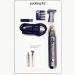 Nose and Ear Hair Trimmer - Painless Rechargeable Wet/Dry Grooming Tool for Men & Women - Easy to Clean & Maintain - Buy Online on SooperMarket.com