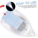 Silicon Ear Pick Cleaner Set for Kids - Ear Wax Removal Tool with Cartoon Design - Buy Online on SooperMarket.com