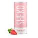 Smillary shake of strawberry - strawberry protein powder - 25 portions meal replacement - ideal as protein shake or protein drink - gluten -free & vegetarian