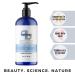 Biotin Volumizing Conditioner for Fine Hair | Coconut, Argan & Rosemary Oil | Moisturizing Treatment for Dry, Thinning Hair - Buy Online on SooperMarket.com