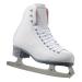 Riedell Skates - 114 Pearl - Women's Recreational Ice Figure Skates with Steel Luna Blade 5