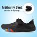 CIOR Kids Water Shoes - Aqua Athletic Sport Shoes for Boys & Girls (Big Kid 8-12 Years) - Size 6.5 - Black - Buy Online on SooperMarket.com