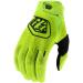 Troy Lee Designs Men's Gloves M Yellow - Premium Racing Gloves for Optimal Performance | International Shipping Available - Buy Online on SooperMarket.com