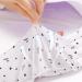 dsbdrki UPF 50+ Manicure Gloves Anti UV Shield Gloves for Gel Nail Lamp Nail Art Fingerless Glove for Manicure Dryer Long 11.5x40 cm - Buy Online on SooperMarket.com
