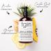 tgin Miracle RepaiRx Protective Leave In Conditioner 13oz - Biotin, Black Castor Oil - Paraben Free for Natural Hair - Repair, Restore, Protect Curls, Kinks, Waves - Buy Online on SooperMarket.com