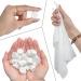 200 Pack Compressed Wipes & Compact Toilet Paper Tablets with Cases | Travel, Home & Outdoor Activities Daily Use - Buy Online on SooperMarket.com