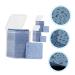 BELLIFFY 3 Box Glue Bottle Mouth Wipe Eyelash Glue Wipes Glue Wiper Fabric Glue Wipes Glue Bottle Wiping Pad Nail Polishes Cleaning Pads Glue Bottle Cleaning Pad Glue Remover Pad - Buy Online on SooperMarket.com
