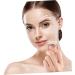 Volcanic Stone Ball Jade Facial Massager Set - Pink Jade Rollers & Skin Scraping Tools for Enhanced Beauty - Buy Online on SooperMarket.com