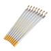 PLAFOPE 8pcs Pencil Sharpener Eyebrow Pencil Eyebrow Pen Pencil Makeup Eyebrow Pencils Beauty Eyebrow Pencil