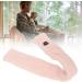 Removable Electrically Heated Scarf - Washable Warm-Keep Snack Pillow with 3 Temperature Levels for Neck Care & Shoulder Relaxation (Pink) - International Shipping Available - Buy Online on SooperMarket.com