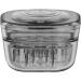 TROONZ Scalp Applicator | Head Fluid Dispenser for Hair Growth Oil Comb Applicator for Hair Scalp Oil Hair Liquid Comb for Loss Thinning - Buy Online on SooperMarket.com