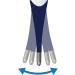 Scala SC 1501 Flex Speed Blue - 10 Sec Hair Straightener - Buy Online on SooperMarket.com