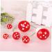 Alipis 60 Pcs Mushroom Cake Toppers Lovely Tiny Mushrooms Birthday Cake Decorations Woodland Theme Cupcake Toppers Cute Mushroom Cupcake Topper Balloon Pump Paper Cup Foam Statue Red - Buy Online on SooperMarket.com