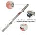 30pcs Nail Polish Grinding Head Set - Electric Nail Drill Tools for Acrylic & Gel Removal | Manicure Drill Kit - Buy Online on SooperMarket.com