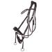 Discussed sunna bridle |Multifunctional can be used |Pleasant comfort |Anatomically shaped |Simple adjustment |Durable material (warm blood)