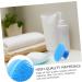 FRCOLOR Pack of 3 Cleaning Brush Face Massage Brush Silicone Face Washer Face Cleansing Brush Silicone Face Brush Skin Care Brush Super Soft Wash Basin - Buy Online on SooperMarket.com