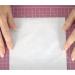 Woven Cotton Fabric Fusible Interfacing 2yd x 1.5yd - Lightweight Iron-On Interfacing by Lolona Fashion - Buy Online on SooperMarket.com