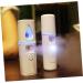 Healeved 2pcs Cool Mist Sprayer Nano Mist Sprayer Handheld Facial Sprayer Mini Face Humidifier White - Buy Online on SooperMarket.com