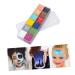 Angoily Body Painting Kit - Oil Based Face Paint for Halloween Parties & Kids Art Supplies - Buy Online on SooperMarket.com
