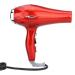 BTSEURY 1600 1800w Hair Dryer High Power Low Noise Fast Drying Professional Blow Dryer for Home Salon US Plug 110V (Chinese Red) US Plug 110V Chinese Red