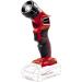 Einhell battery lamp TC-CL 18 Li H-SOLO Power X-Change (18 V 280 lm 33 m light range swiveling light head highly Cree LED metal hook without battery) without battery and charger