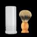 JISADER Travel Shaving Brush Case | Beard Brush Holder for Festivals | Durable & Portable Shaving Accessory - Buy Online on SooperMarket.com