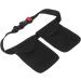 2 Pocket Drainage Bag Negative Pressure Fixation Adjustable Waist Belt Mastectomy Drain Holder - Buy Online on SooperMarket.com
