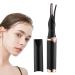 kivrimlarv Heated Eyelash Curler Wand | Rapid Heated Eyelash Curlers - USB Heated Eyelash Curler Wand with Intelligent Temperature Control for Both Natural and False Eyelashes