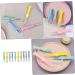 Healeved 10pcs Baby Nasal Booger Clip & Ear Cleaning Tools Set - Safe Round Nose Tweezers for Nursing Care - Buy Online on SooperMarket.com