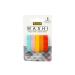 Scotch Washi Tape, Summer Design, 5 Rolls, Great for Bullet Journaling, Scrapbooking and DIY Dcor (C1017-5-P4)