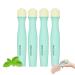 Mosquito Bites Itch Relief Balls Quick Relief of Itching and Swelling 15ml Extra Strength Anti-Itch Cream Suitable for Children and Adults Reduce Mosquito Bites Relieve Itching (4PCS)
