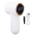 Sweater Shaver 5 Speeds 6 Blades USB Charging High Safety Strong Suction Portable Fabric Shaver for Household Clothes