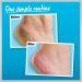O'Keeffe's Healthy Feet Peeling & Twin Pack - 80 ml + 85 g | Best Moisturizer for Dry Cracked Feet - International Shipping Available - Buy Online on SooperMarket.com