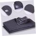 Kisangel Courtyard Shading Net Cultivation Shading Net Garden Net Punch Hole Sun Visor 300.00X300.00X0.50CM Black - Buy Online on SooperMarket.com